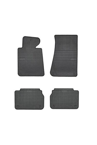 FroGum Set 4 covorașe de cauciuc pentru BMW Seria 5 E34 1987-1995 Sedan