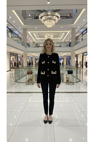 MOOR BUTİK Moor Imported Vosie Cashmere Jacket