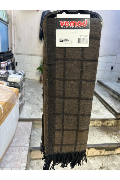 Vemod Good Quality Polyviscose Woven Men's Scarf