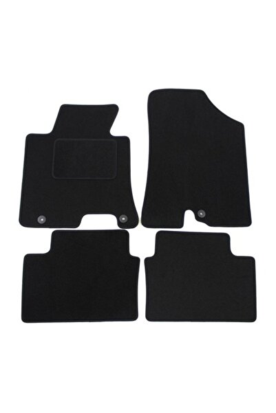 J&J automotive Set covorase din velur, Hyundai i30, 2011-2017/ Kia Ceed 2012-...