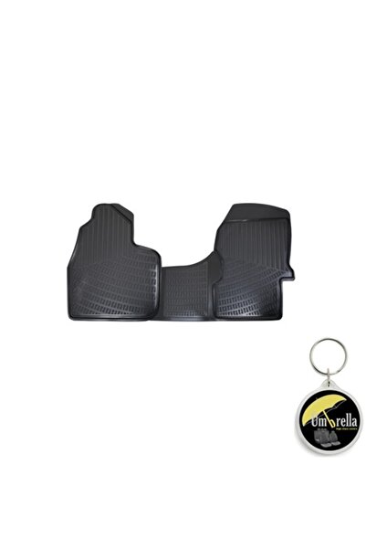 Umbrella Set 2 covorașe auto din cauciuc Premium Line 3D pentru VOLKSWAGEN CR...