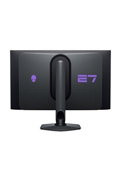 Dell Monitor pentru jocuri QD-OLED QHD 360Hz, 0,03 ms, FreeSyncTM HDR TrueBlack USB Type-C, USB, HDMI, Pivot,