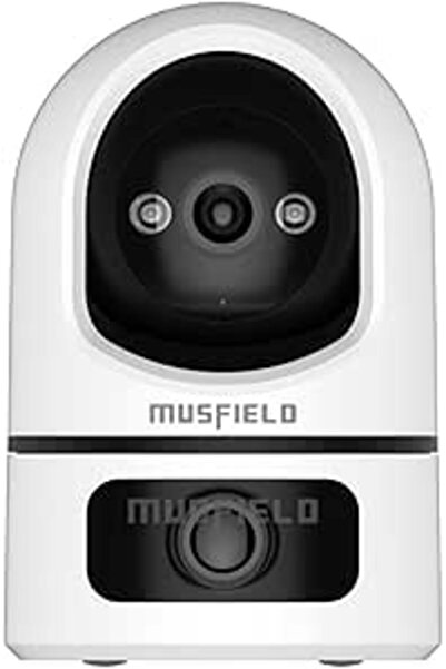 Generic 3+3 MP INDOOR WIFI CAMERA, Musfield M132F with dual lens