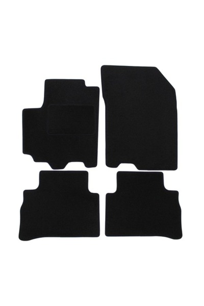 J&J automotive Set covorașe velur, Suzuki Vitara, 2015-, 4 bucăți