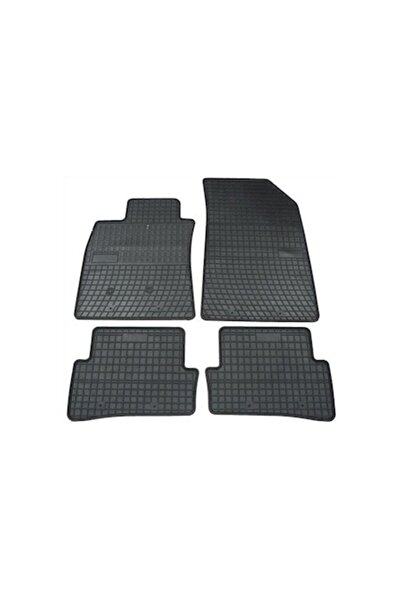 FroGum Set 4 covorașe auto, Frogum, RENAULT Clio III, 2005-2012