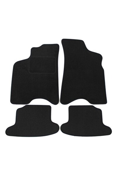 J&J automotive Set covorase din velur, Seat Arosa, 1996-2005, 4 buc