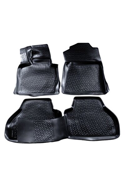 OEM Covorașe auto din cauciuc premium Novline, BMW X3 (F25), SUV, 2010-2018, ...