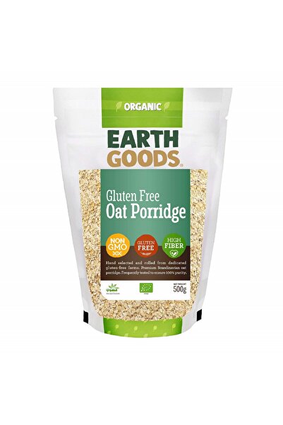 Earth Goods Organic Organic Oat Porridge 500gX6
