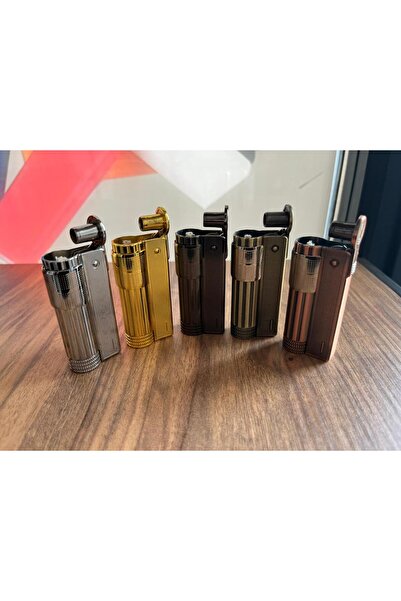 Poison Benzinli muhtar Çakmağı