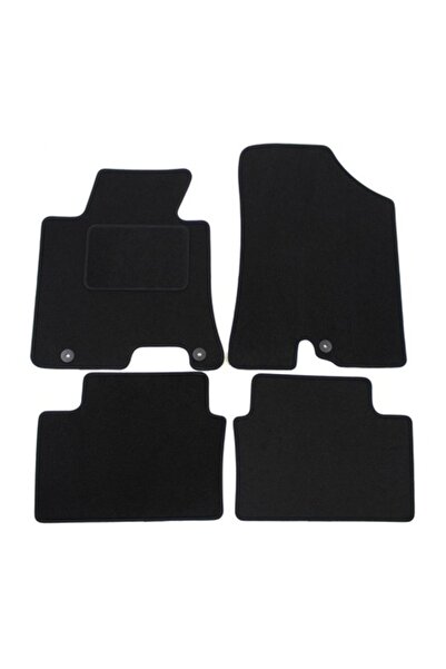 Hyundai Covorașe velur, i30, 2011-2017, 4 bucăți