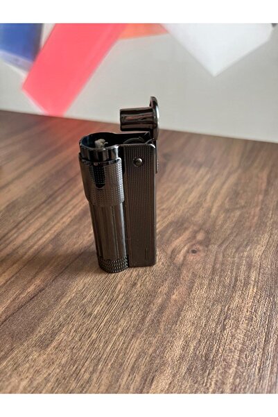 Poison Benzinli muhtar Çakmağı