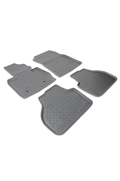 OEM Covorașe auto din cauciuc tip tavă NORM Premium Norplast pentru BMW X3 (F...