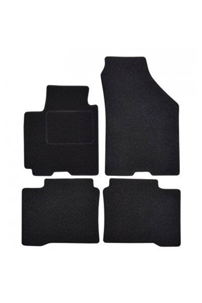 J&J automotive Set covorașe velur, Suzuki Swift, 2017-, 4 bucăți