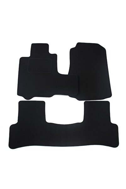 J&J automotive Set covorase din velur, Honda CR-V, 2006-2012, 4 buc