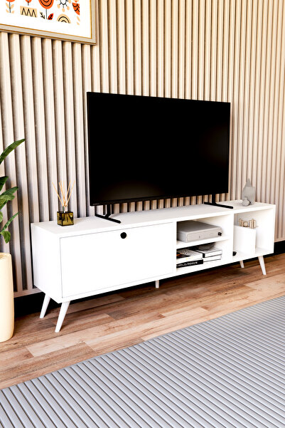 interGO Lena TV Sehpası, TV Standı, Televizyon Ünitesi