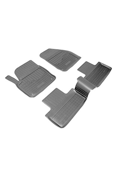 Land Rover Covorașe auto tip tavă din cauciuc NORM Premium, Range Rover Evoque, 2011-2018, 4 bucăți