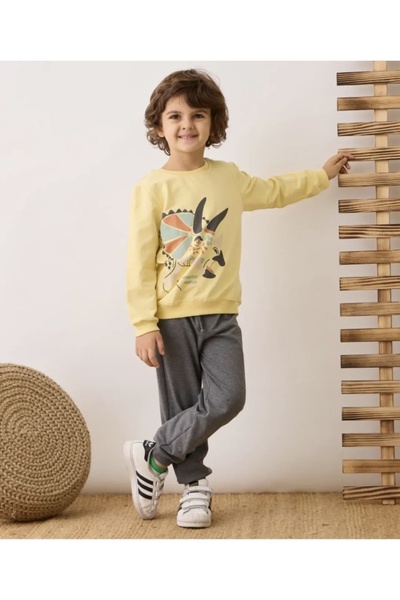 Mackays Printed Tracksuit Set