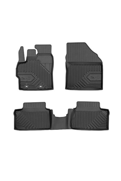 FroGum Set covorașe auto, Frogum, cauciuc, Toyota Yaris IV 19- Mazda 2 2022, ...