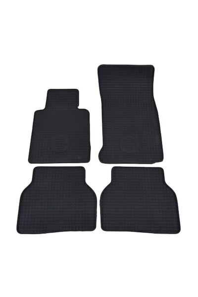 BMW Covorașe auto din cauciuc, Seria 3 (E46), 1997-2006, 4 bucăți