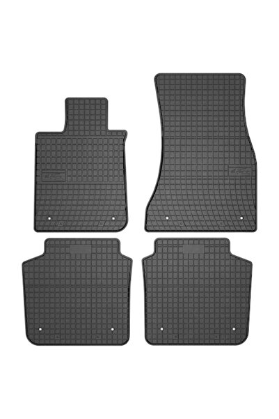 FroGum Set 4 covorașe auto ElToro din cauciuc pentru BMW Seria 7 G12 2015-202...