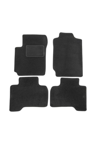 J&J automotive Set covorase din velur, Suzuki Grand Vitara, 2005-2015, 4 buc