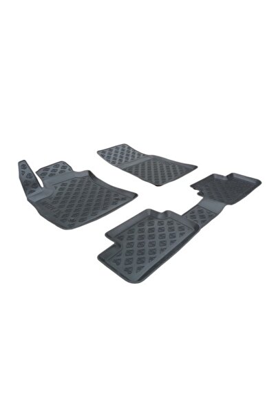 OEM Covorașe de cauciuc SCOUTT, Renault Megane IV, 2016-, 4 bucăți