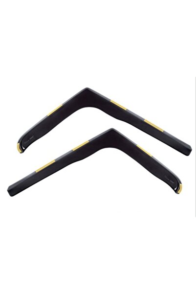 Heko Set deflectoare față Team Heko, Toyota FJ Cruiser, 2006-, SUV, 4 uși