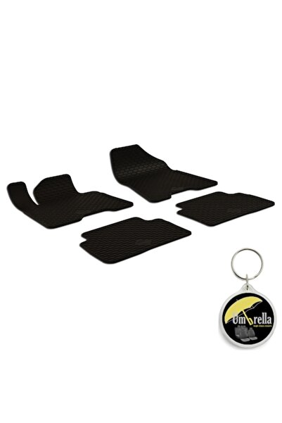 Umbrella Set 4 covorașe auto din cauciuc Urban Line pentru Hyundai Tucson (20...