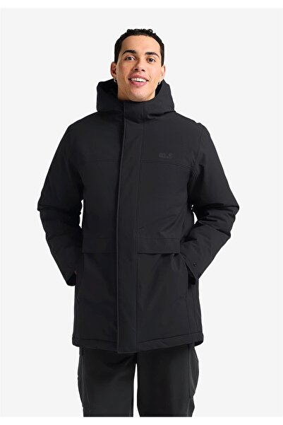 Jack Wolfskin Cold Camp Coat m Waterproof Coat