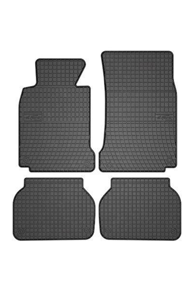FroGum Set 4 covorașe auto ElToro din cauciuc pentru BMW Seria 5 E39 1995-200...