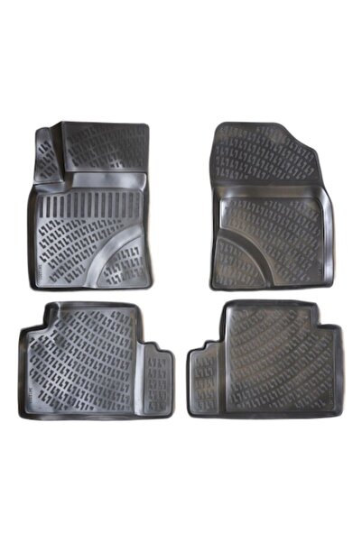 Umbrella Set covorașe auto din cauciuc pentru Toyota Avensis III 2009-2018, 5...