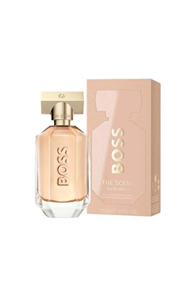Hugo Boss هوغو بوس ذا سينت للنساء أو دو بارفان 100 مل- الاصلي -aven