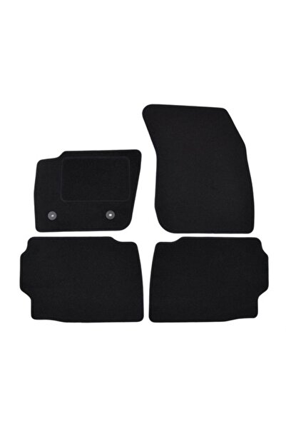 J&J automotive Set covorase din velur, Ford Mondeo, 2014-, 4 buc