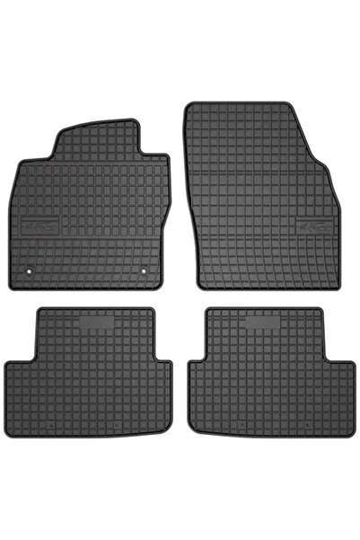 FroGum Set 4 Covorase auto ElToro din Cauciuc pentru SEAT Ibiza V de la 2017 ...