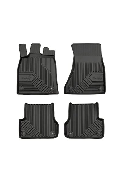 FroGum Set 5 covorașe de cauciuc, Frogum, nr. 77, pentru Audi A6 C7 2011-2018...