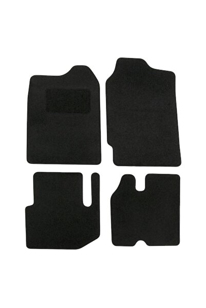 J&J automotive Set covorașe velur, Suzuki Samurai, 1982-1994, 4 bucăți