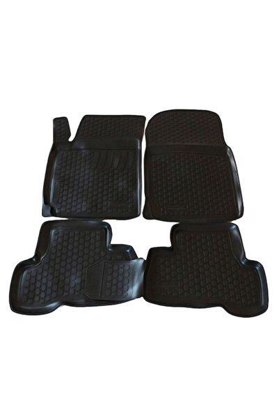 Suzuki Covorașe auto din cauciuc premium, Grand Vitara, 3 uși, 2005-2015, 4 b...