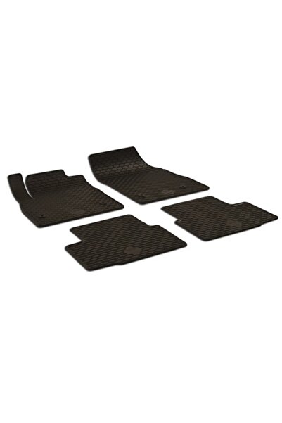 Opel Covorașe de cauciuc, Astra, 2015-, 4 bucăți