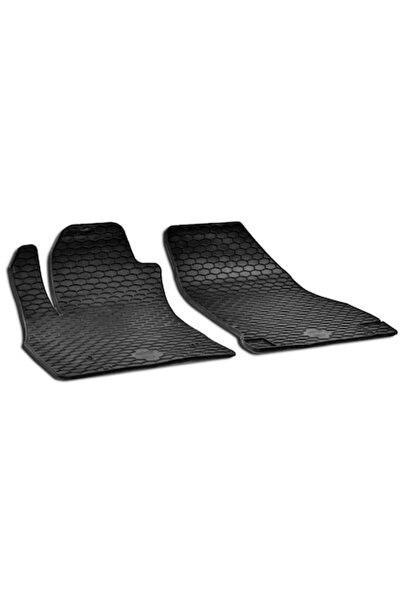 Gumarny Zubri Set 2 covorașe din cauciuc pentru Fiat Doblo 2 (2010-2022) / Op...