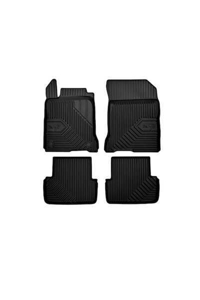 FroGum Set covorașe auto nr. 77 tip tavă pentru Renault Laguna III an 2007 - 2015