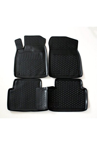 Citroen Covorașe premium din cauciuc pentru tăvi, C5, 2001-2008, 4 bucăți