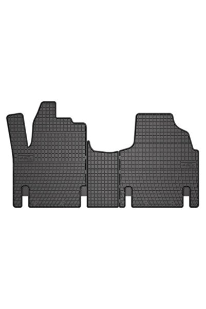 FroGum Set 3 covorase podea cauciuc Basic, CITROEN JUMPY; FIAT SCUDO; PEUGEOT EXPERT