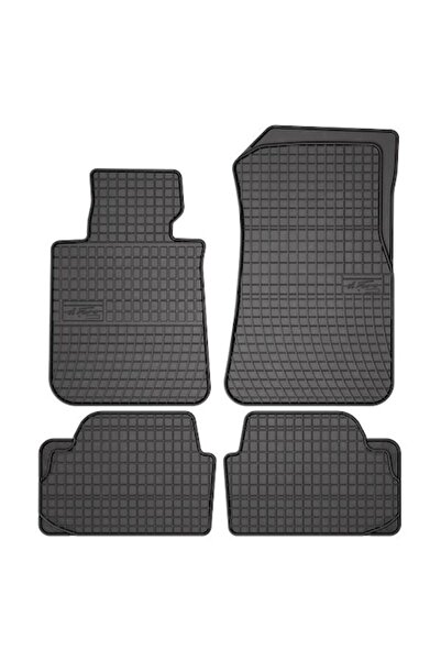 FroGum Set 4 covorașe auto FROGUM, compatibile cu BMW 1 (E81), 1 (E87), 1 (F20), 1 (F21), X1 (E84)