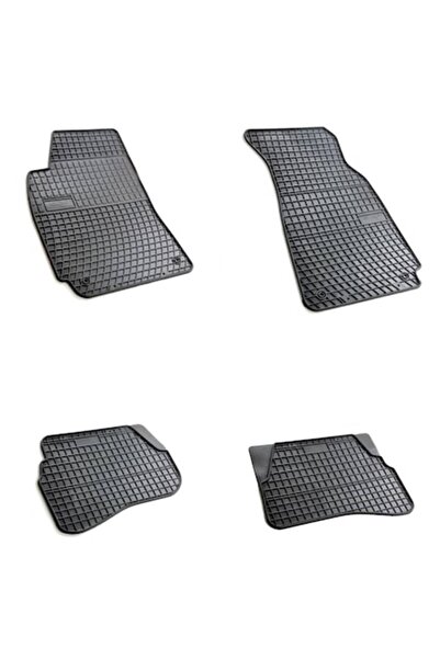 FroGum Covorașe auto din cauciuc pentru Volkswagen Passat B5 1997-2005 cu lanternă cadou