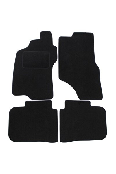 J&J automotive Set covorase din velur, Fiat Brava, 1995-2001, 4 buc