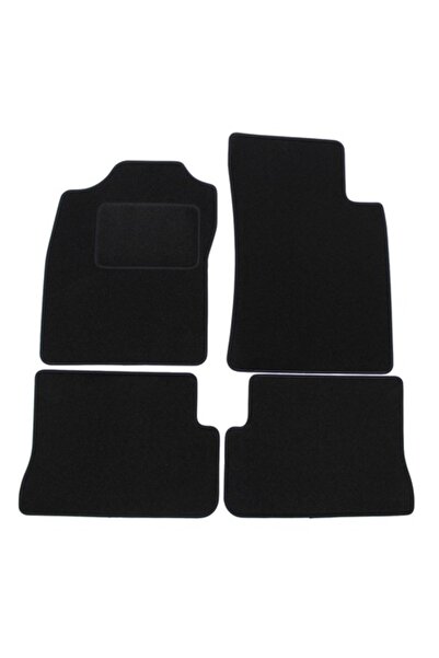 J&J automotive Set covorase din velur, Renault Megane Coupe, 1995-2002, 4 buc