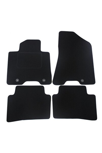 J&J automotive Set covorașe auto din velur, Hyundai Tucson/Kia Sportage, 2015...