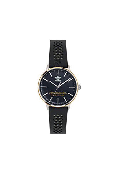 Adidas Originals Ρολόι Unisex AOSY24047 Μαύρο