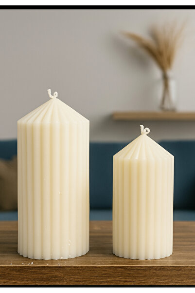 Spring Candles Dekoratif Mum