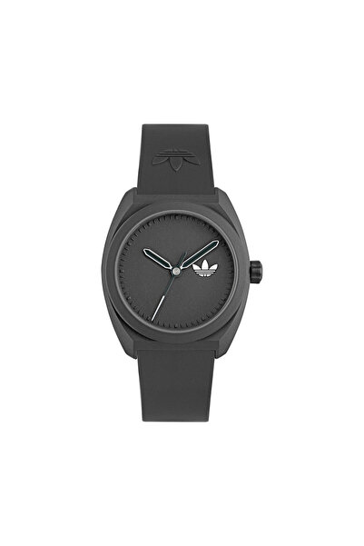 adidas Ανδρικό Ρολόι AOST24547 Μαύρο